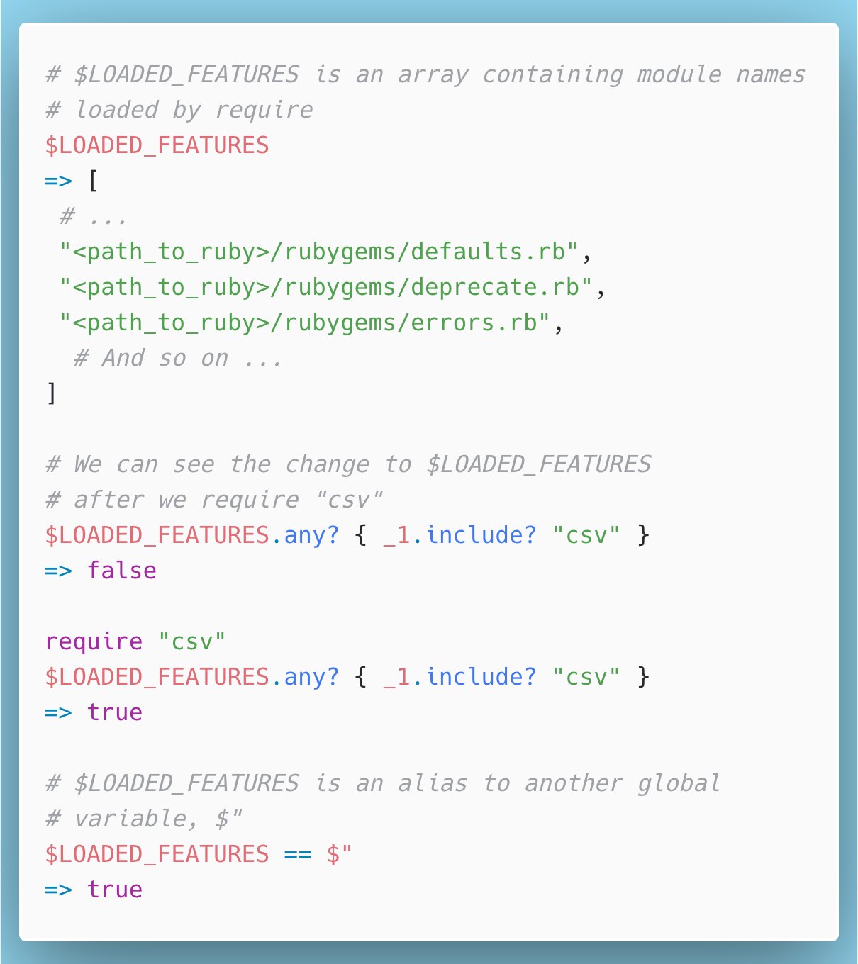 Jemma Issroff 27 Day 27 Hash Compare By Identity Sets A Hash To Only Consider Identity When Comparing Keys So That Two Keys Are Only Equivalent If They Are The Exact Same Object