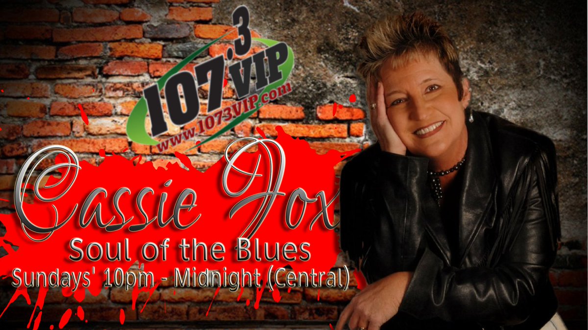 CassieJFox's tweet photo. #SundayBest Sunday Nights are made for #SOTB With #CassieJFox #1073VIP Listen: https://t.co/HWZVKr0ThB Tune In App
#Chitown #Evening #SouthernSounds #GrownFolksMusic @1073vip #Spring #SundaySinners #Fun #GoodTimes https://t.co/w4hPXRdgqp