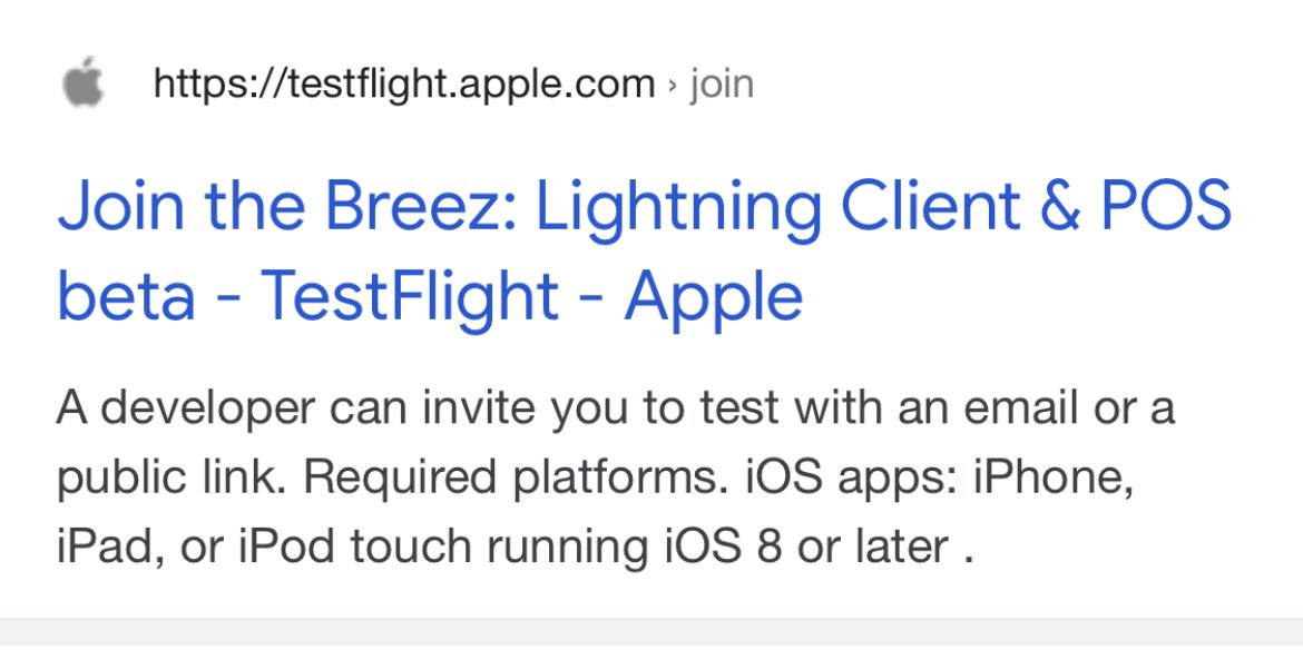 Ok, I’ll wait a few minutes. I thought the issue might be that  @Breez_Tech only exists as an alpha ”podcasting app” (?) on iOS, but the problem might aswell be on  @acinq_co’s side (it was a long time since I set up that channels). Retrying soon.  https://twitter.com/ryanthegentry/status/1376302746215796739