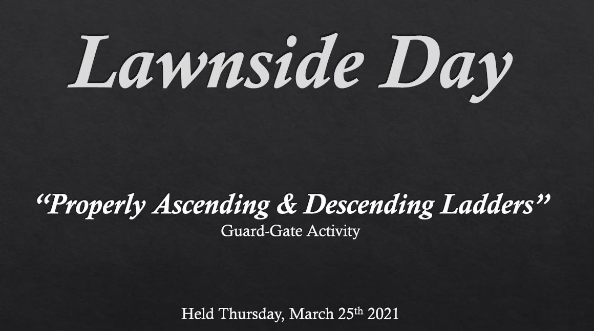 ChesapeakeSafety (@chesapeakechsp) on Twitter photo Lawnside Day - How about a little Recognition and Demo on Ladder Safety!!! <a href="/joesavageups/">Joe Savage</a> <a href="/RobertCapone17/">Robert Capone</a> <a href="/UPSsafetyguy74/">Mike Hoff</a> <a href="/GiacomanAndrea/">Andrea Giacoman</a> <a href="/MatthewWGilbert/">Matthew W Gilbert</a> Lawnside Day - How about a little Recognition and Demo on Ladder Safety!!! <a href="/joesavageups/">Joe Savage</a> <a href="/RobertCapone17/">Robert Capone</a> <a href="/UPSsafetyguy74/">Mike Hoff</a> <a href="/GiacomanAndrea/">Andrea Giacoman</a> <a href="/MatthewWGilbert/">Matthew W Gilbert</a>