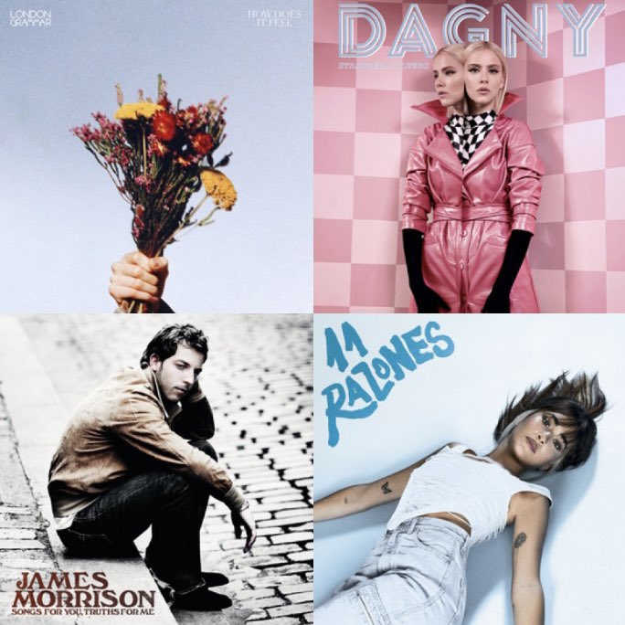 theruaofficial's tweet photo. It’s a bit early but Jonathan has made a playlist for the month of April 🎶

There is something for everyone with a mixture of some classics to new, and rock to pop 🎸🎼😊

Check out the playlist links in the comments below 🎶 https://t.co/laEGMWaFJA