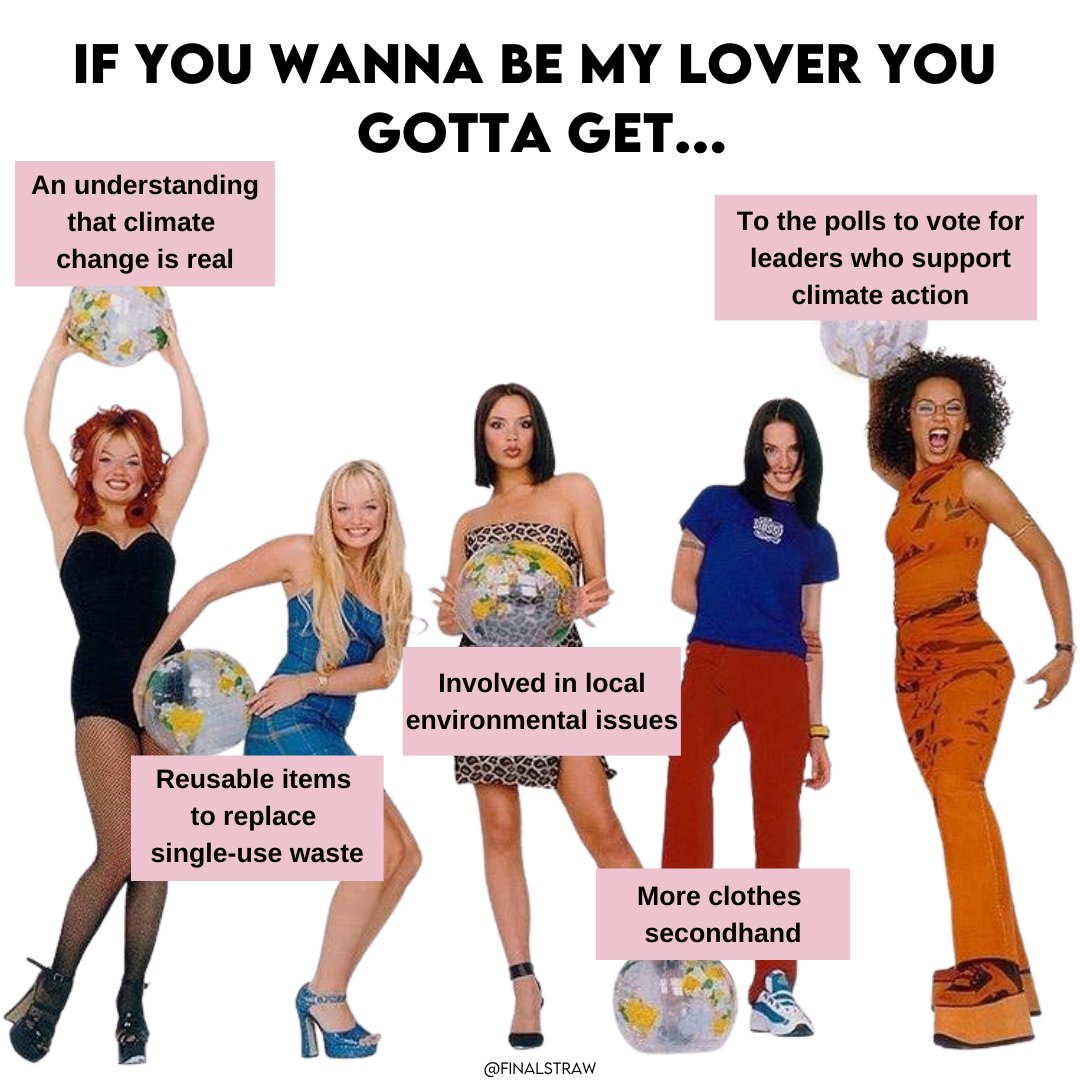 Soooo tell me whatcha want, whatcha really really want? 💁‍♀️
High sustainable standards gang, wya?🤩✨

Original Meme Inspo: <a href="/its/">its</a>.mother.nature