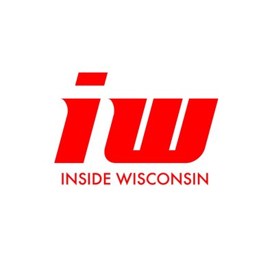 InsideWisconsin's tweet photo. REBRAND ALERT🚨🚨‼️We’re going with an updated, sleeker logo!! I want all Wisconsin athletes and fans to be proud to rock this!!! There’s an imposter among us had to re-up the game. Look for t-shirts soon 👀 #OnWisconsin https://t.co/qbfJg1e7Kh