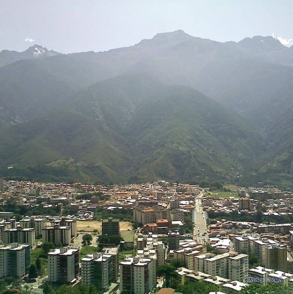 🏔️Mérida Venezuela🚡 tweet media