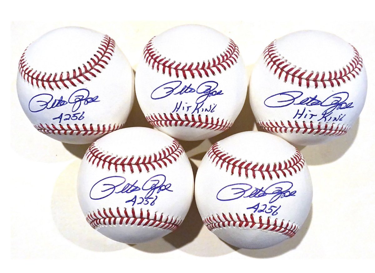 hvabaseball's tweet photo. Retweet this for a chance to win one of these signed baseballs by @PeteRose_14 

Make sure to purchase your tickets to hear Pete Rose live at Hardin Valley on May 22nd at the link below:https://t.co/xoMYQdgTOR

Must be following our account to be eligible. https://t.co/qem0G2aB6J
