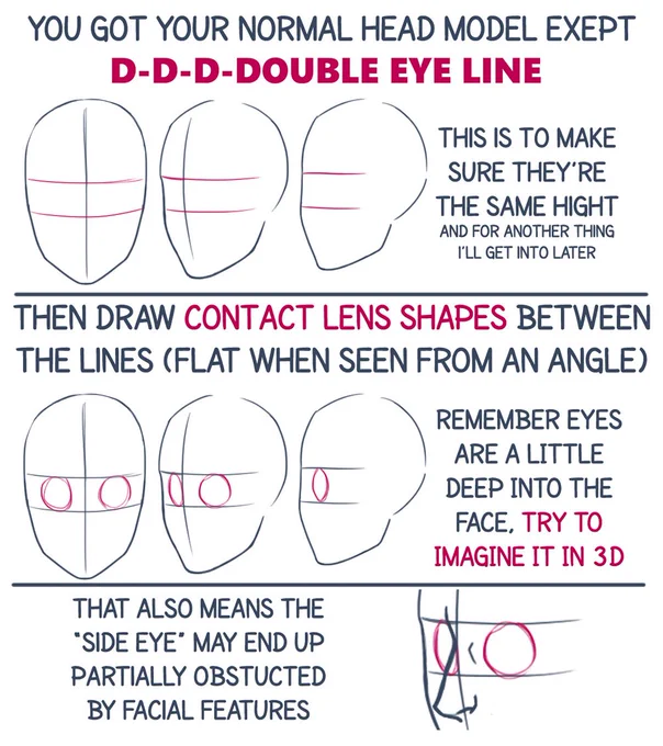 DRAWING EYES TUTORIAL ?
Old, but this got really good feedback back on Tumblr
If you like it press the buttons and I'll post my other tutorials and maybe take requests for more 