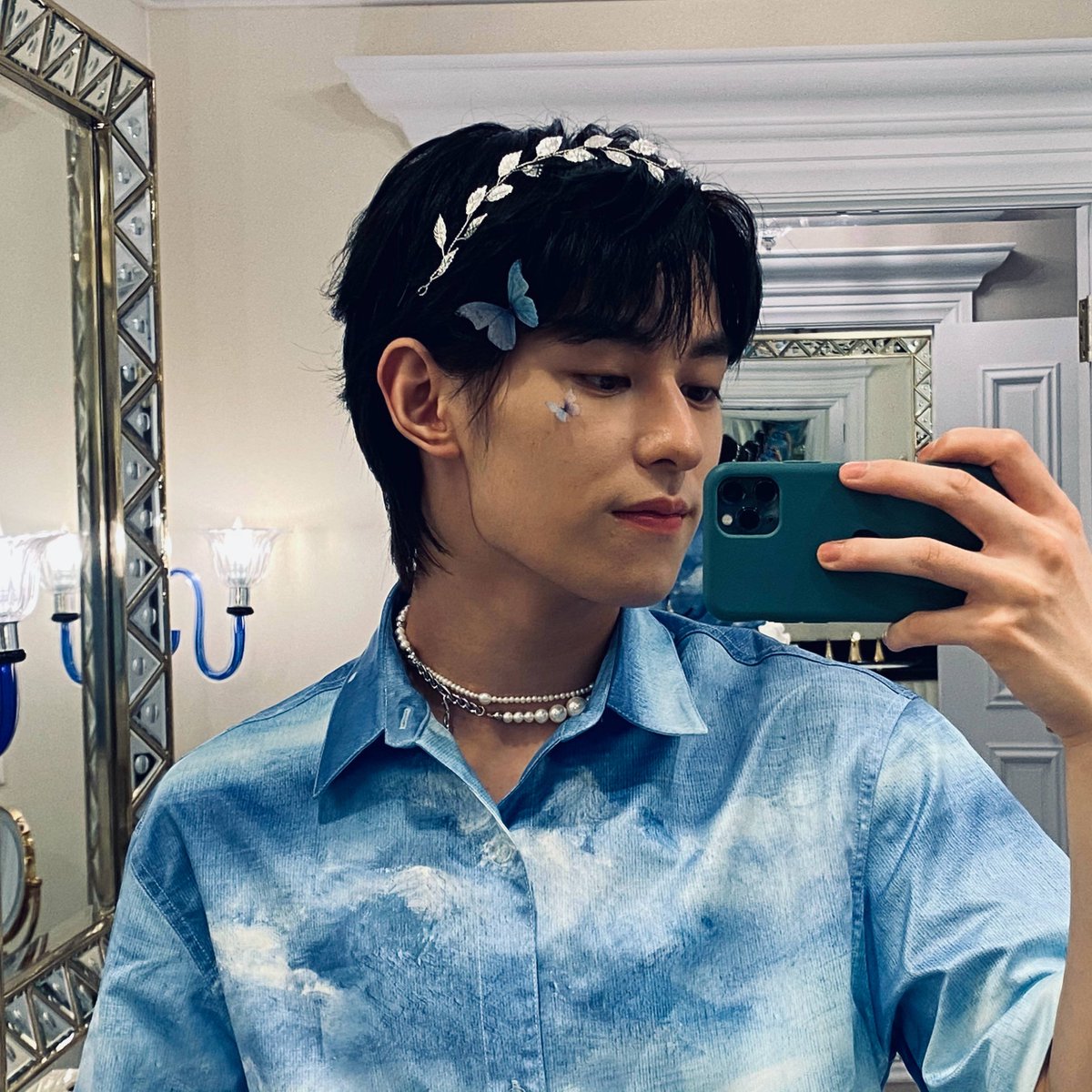 skyhourly's tweet photo. #SKY天空少年 #天空少年 #SKY https://t.co/mp1dXsPinN