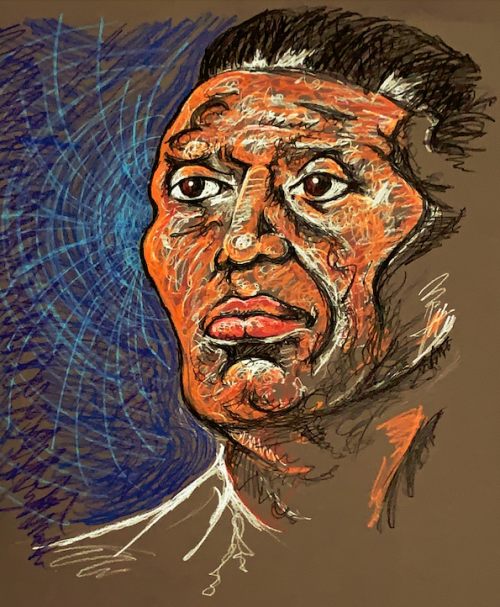 Brophy Lit & Art Mag tweet media