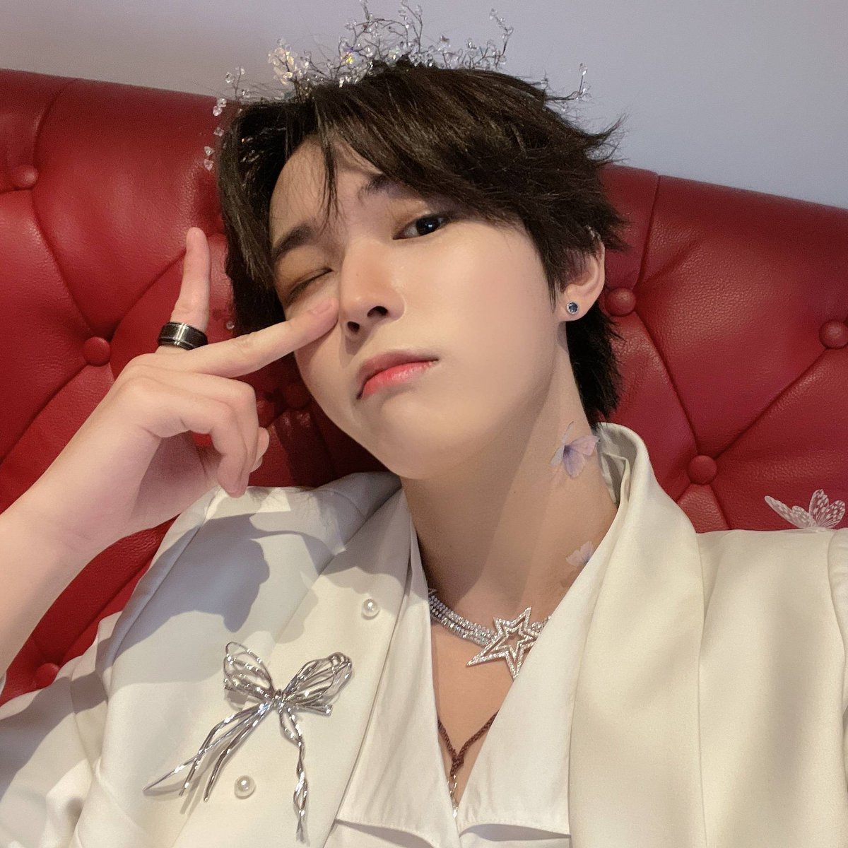 skyhourly's tweet photo. #SKY天空少年 #天空少年 #SKY https://t.co/vQulct2YP7