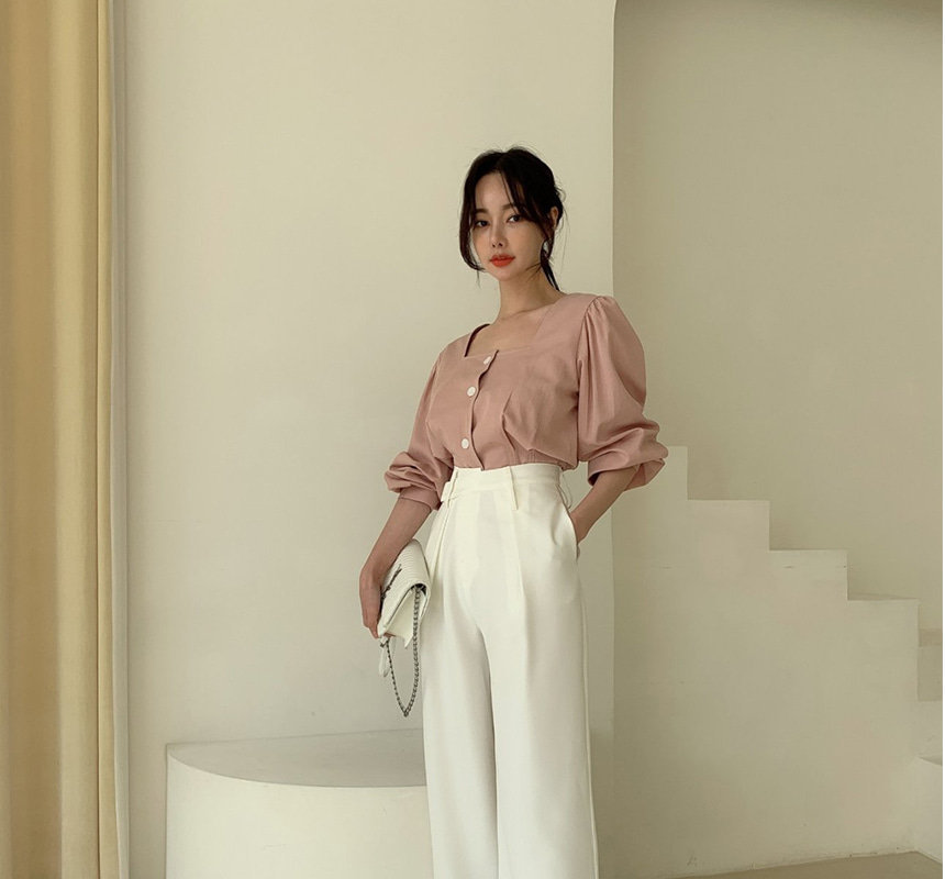 ramyeonjpg's tweet photo. PPGIRL - Pintuck-Front Dress Pants
#YesstyleCouponCode: LUCYSAVES or click here! https://t.co/4iARj5tj6s x @iusmol @artsharewlucy https://t.co/EgAERbXjf4