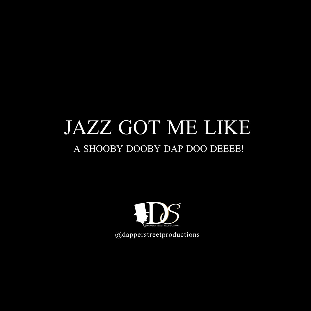 dapper1932's tweet photo. Scat a lil'something.
.
.
.
.
.
#dapperstreetproductions #jazz #scat #jazzcat #livemusic https://t.co/RsJnTU7DSo