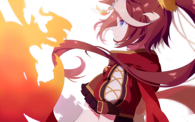 #ウマ娘 今夜もまたあなたの、そして私の夢が走ります 
