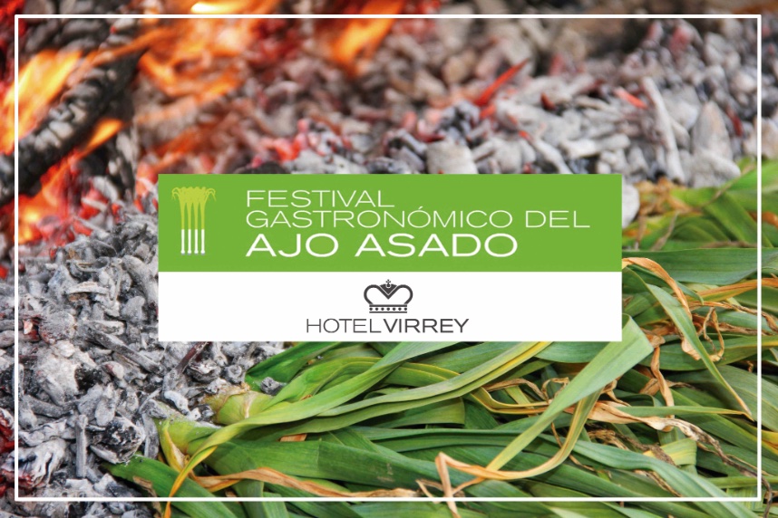 Hoy da comienzo el XXV Festival Gastronómico del #AjoAsado
Ajos, cebollas, chuletillas de cordero y otros productos de calidad asados a las brasas del sarmiento.
Todo regado con un excelente #Rioja, el #Ciencuevas Tempranillo de <a href="/BodegaVico/">Bodega Vico</a>.

¡Os esperamos!
Reservas: 941380150