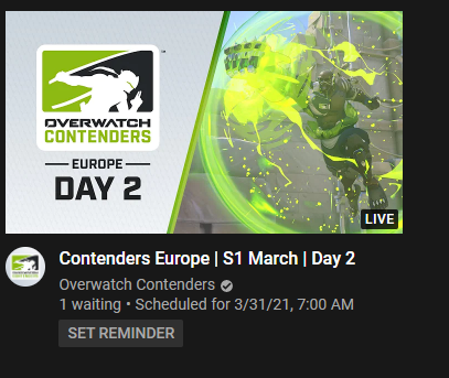 This is dedication to supporting Tier 2 and we love it.  Not long now! https://t.co/XH2wX6pRII<a href="/tag/fangsout"class="tags"><span>#fangsout</span></a><a href="/tag/contenders2021"class="tags"><span>#contenders2021</span></a>