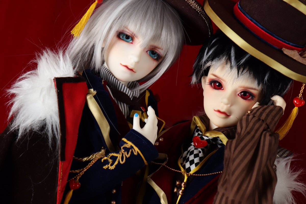 miori_1100_doll's tweet photo. おはようございます☀️
アイナナ1番くじ
wonderland in the dark

タイトル通り少しダークめに撮ってみました！

#アイナナキャラド
#りばれキャラド
#ドールオーナーさんと繋がりたい https://t.co/bTD2BvZ7S6