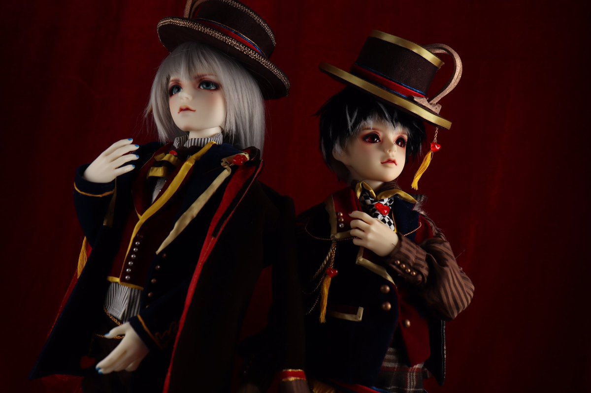 miori_1100_doll's tweet photo. おはようございます☀️
アイナナ1番くじ
wonderland in the dark

タイトル通り少しダークめに撮ってみました！

#アイナナキャラド
#りばれキャラド
#ドールオーナーさんと繋がりたい https://t.co/bTD2BvZ7S6