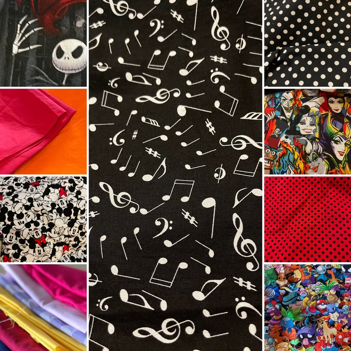 Flickerfoxfun's tweet photo. Found my next project idea! 💡I will be making skater style skirts for my #etsyshop - I've got so much fabric and I can't wait to see how they turn out!  They will be able to be ordered via the custom order function on my etsy shop soon! Keep ya posted! #tcraftsbytina #sewing https://t.co/p3jRMijfPc