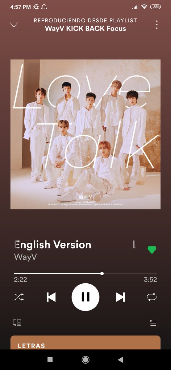 BiMSu93's tweet photo. A ver qué Ten nos explique de que se trata la canción :v
#Stream_ForTen
#Stream_ForWayV
@WayV_official https://t.co/trSA9iHQYs