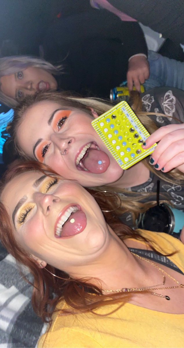 MaganCramer's tweet photo. Daily reminder to take your birth control ladies. You won’t regret it 😉 https://t.co/MeNjihlmPy