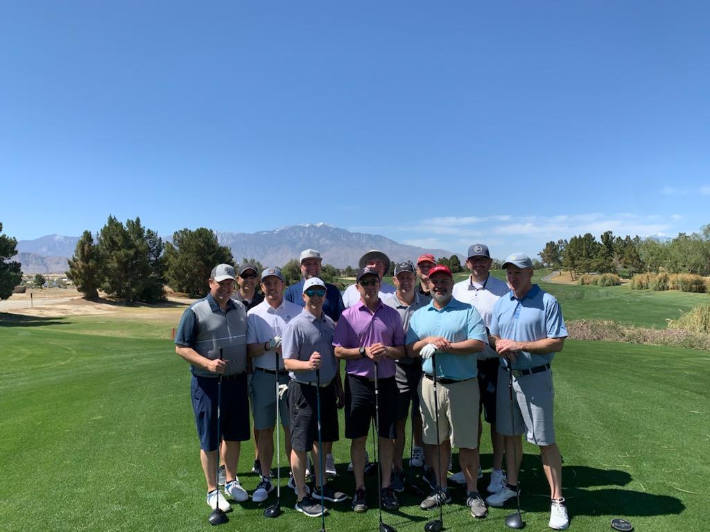 csundquist34's tweet photo. Great golf buddy trip. Indian Wells (Celebrity and Players), PGA West, Desert Willow (Mountain and Firecliff), Classic Club https://t.co/WNbyowGMGh