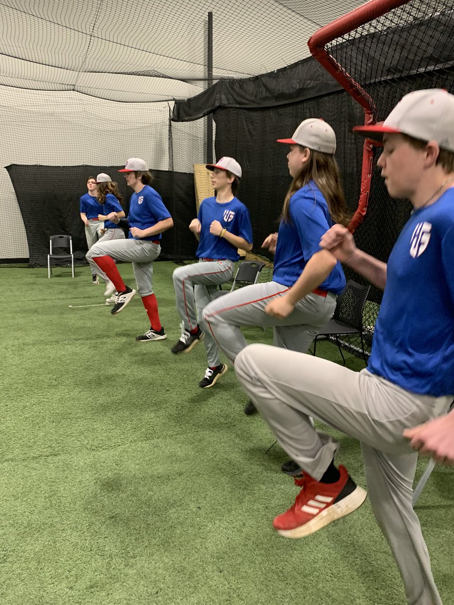 Hustle Factory 18U Omegas tweet media
