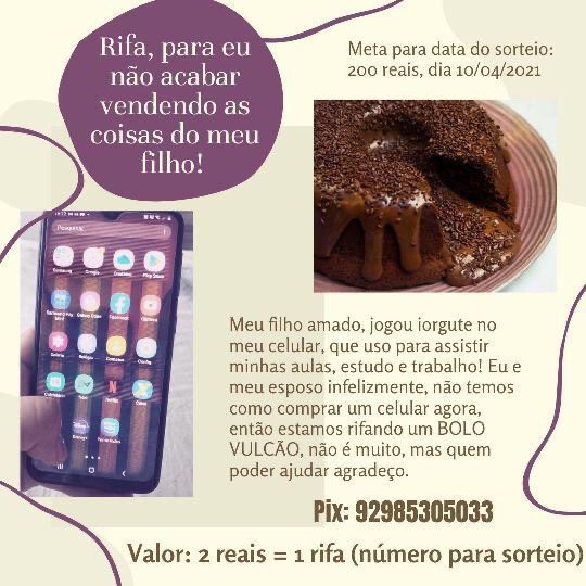 carolinelins's tweet photo. minha amiga do ensino médio tá passando por uns momentos difíceis 

e eu queria mto ajudar ela!! 

me ajudem a divulgar isso? https://t.co/gEFYwG15qe
