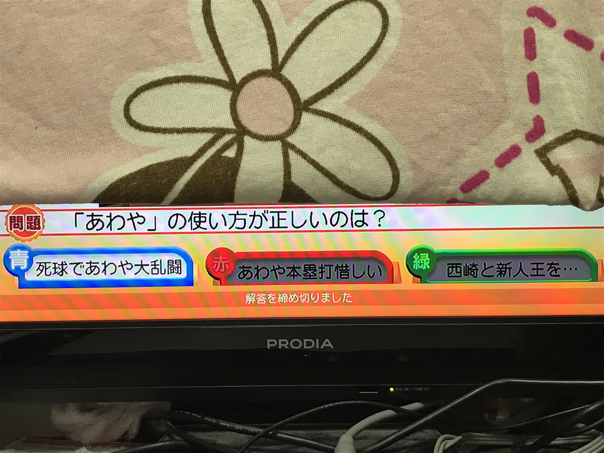 検定 まるまる 録 ことば ことば検定・お天気検定・ニュース検定｜グッド！モーニング｜テレビ朝日