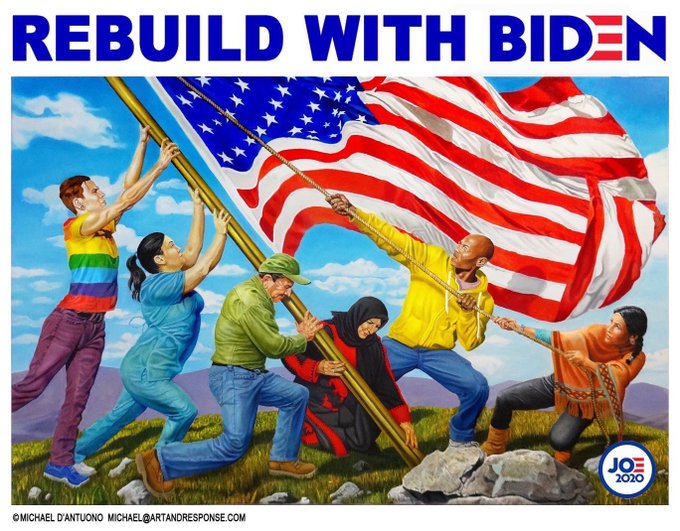 PIO2U's tweet photo. @Biden20202024 #RebuildWithBiden https://t.co/OeoN32QirL