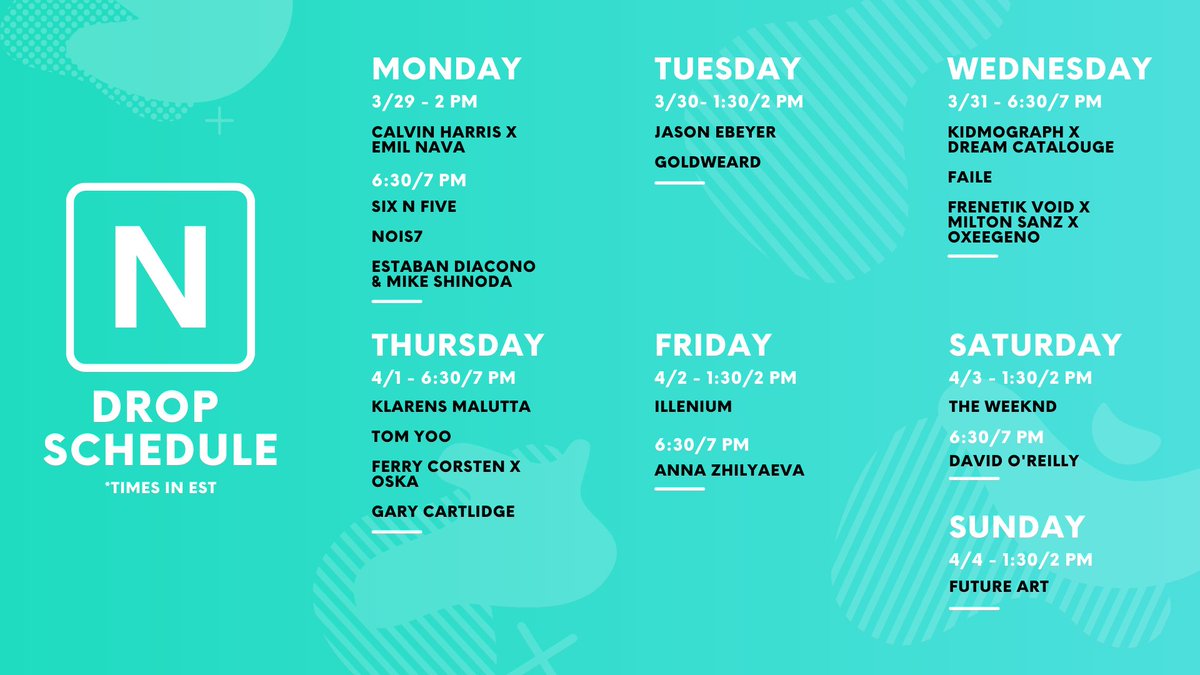 Nifty Gateway Studio tweet media