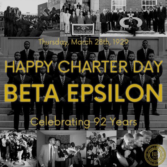 Happy Charter Day to those who came through the 49th House. 🥂
Less is more there's plenty of us.