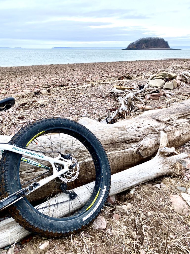 erickawebb's tweet photo. What a day on the beach! Thanks Local Guy Adventures! If you’re in Advocate, check them out at https://t.co/elQGtZikQi #getoutside #fatbikes https://t.co/cxnPVpXaAk