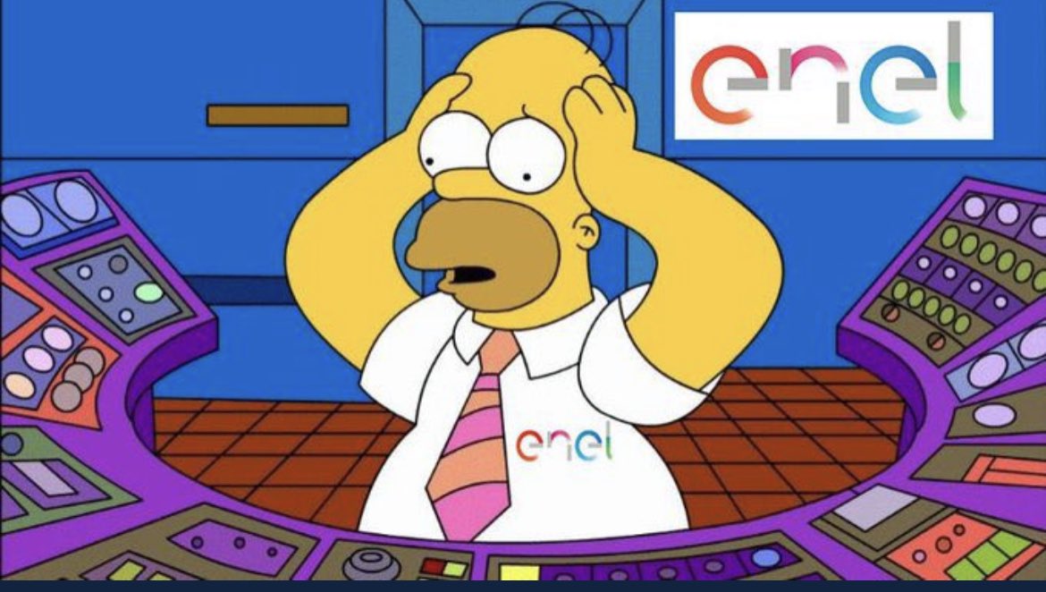 pririffo's tweet photo. Enel y CTM #Apagón #CorteDeLuz https://t.co/2yoJ22roFO