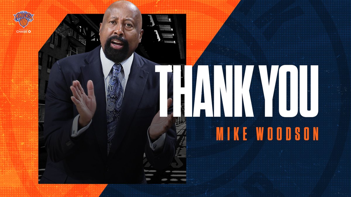 Thank you and good luck at <a href="/IndianaMBB/">Indiana Basketball</a>, Coach! #NewYorkForever