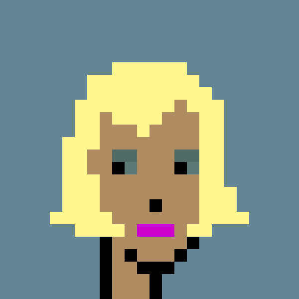 CryptoPunks Bot tweet media