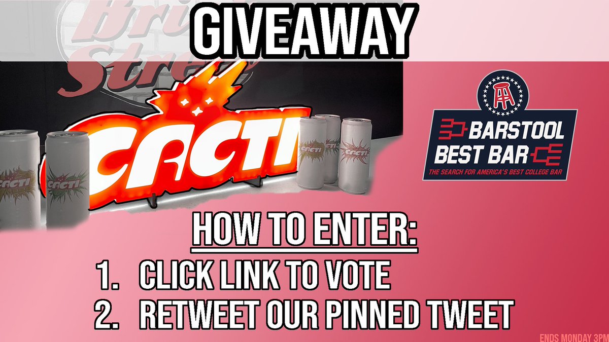 barstool (barstoolbrickst) Twitter