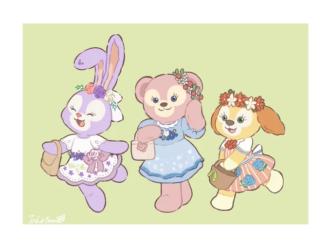 女の子3人?✨ 