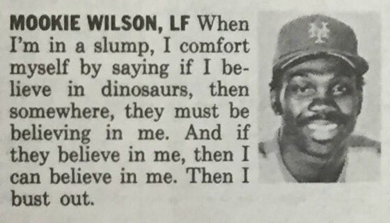 Anytime you have a rough day I highly recommend remembering this unimpeachable fact