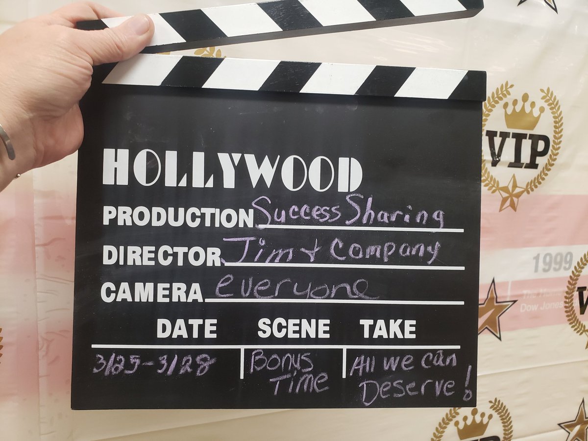 jenns2614's tweet photo. Last pick up &amp; that's a wrap! Another AMAZING Success Sharing weekend in the books. Thank you to everyone who made this Blockbuster weekend possible!! 🎬📽🎞💰👏👏👏🧡🧡🧡  #successsharingweekend @DepotReading @Mike_Attar @rodick_annette @homedepotKen @JasonArigoni https://t.co/WItJNgZfd7