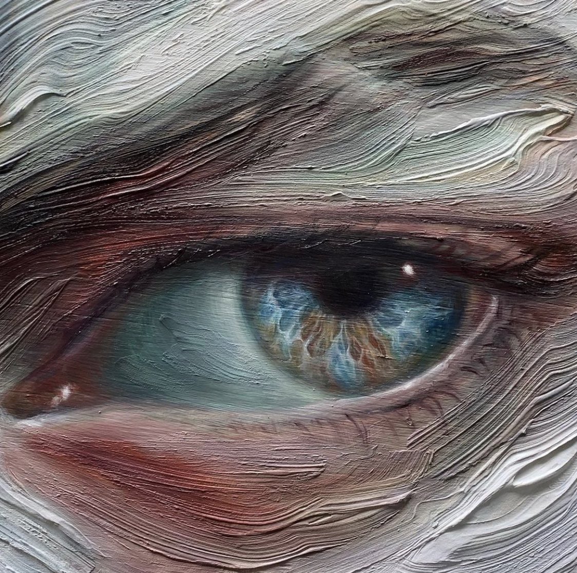 l’art est une étoile tweet media