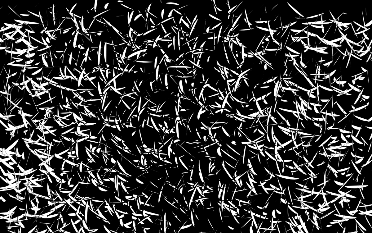 c0deart's tweet photo. white leaves

#generativeart #codeart #processing #creativecoding https://t.co/SMrzXU22K8