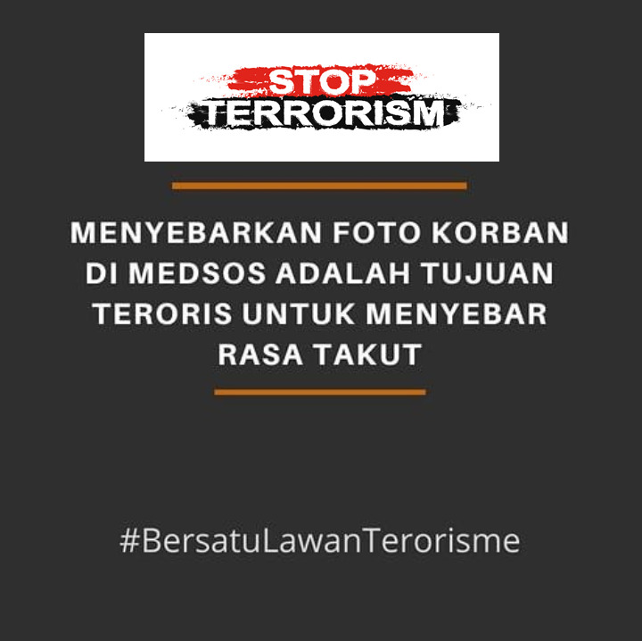 NovitaCitra15's tweet photo. #stopteror #stopshared https://t.co/sA1Bov0V0o