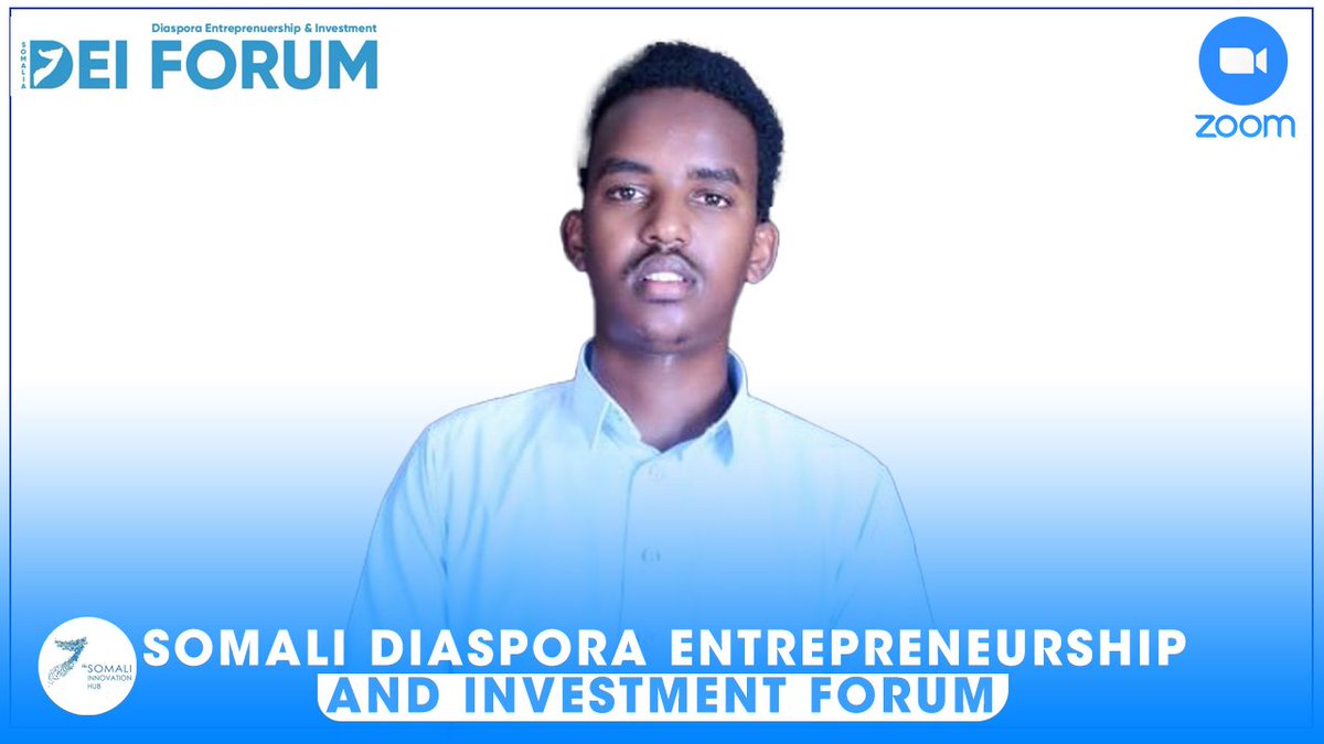 SiHubSomalia's tweet photo. Photos #DEIFORUM https://t.co/lGCu4AjYhh