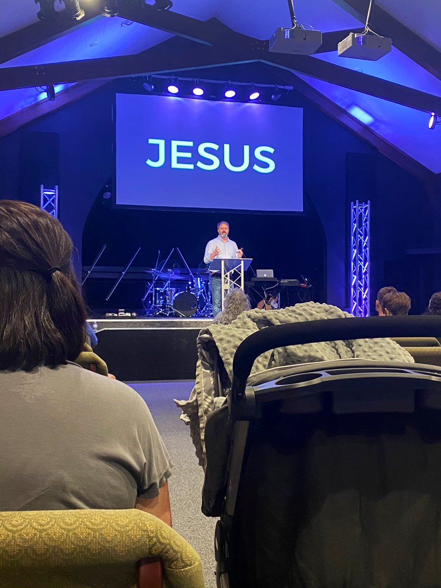 It’s was a great morning at the “New Home” of <a href="/RevChurchNC/">Revolution Church</a>...come join us on Sunday’s at 9am and 11am