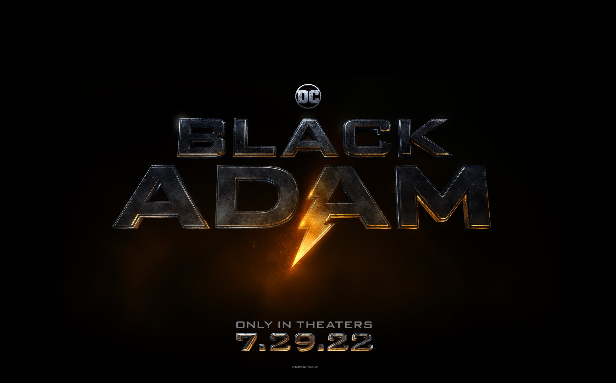 Fecha de estreno de Black Adam