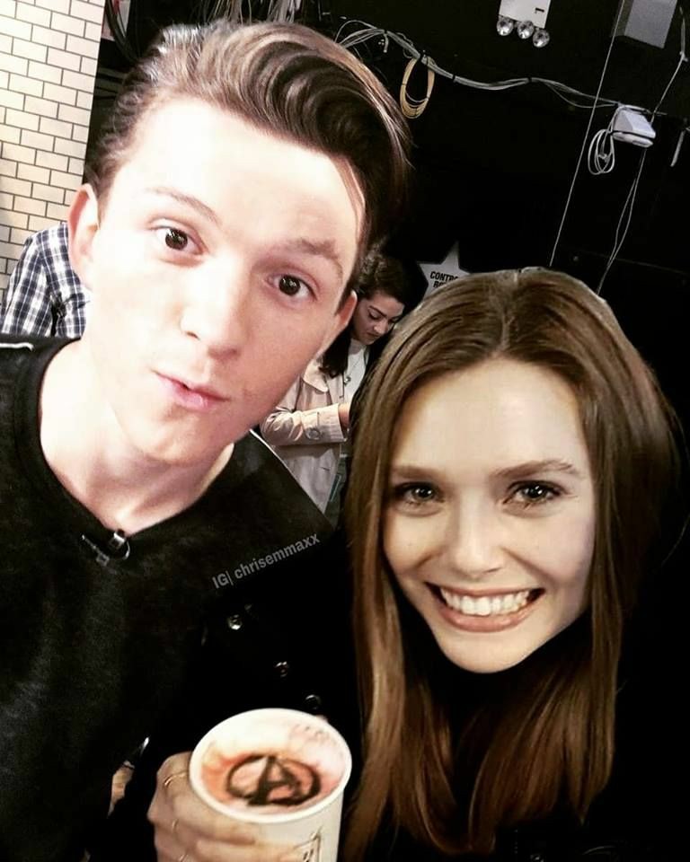Look how cute they are and Peter  what were you looking at when wanda was passing by haha
@baddie_wanda21 
<a href="/Spiderman_Webs/">🅿︎🅴🆃🅴🆁 🅿︎🅰︎🆁🅺🆁🆁</a>