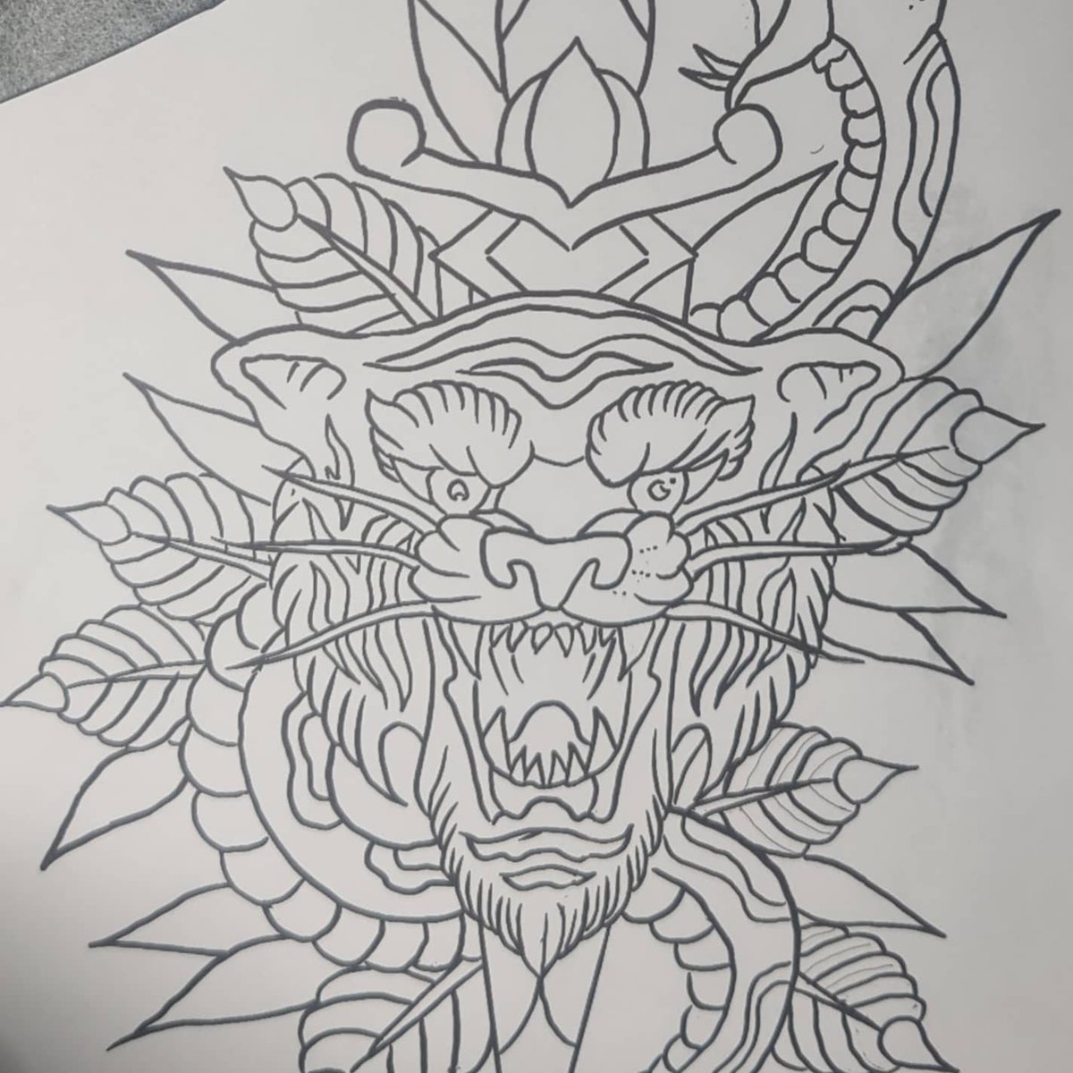 💀miss_tattoo_lee💀 (@miss_emilylee) on Twitter photo 