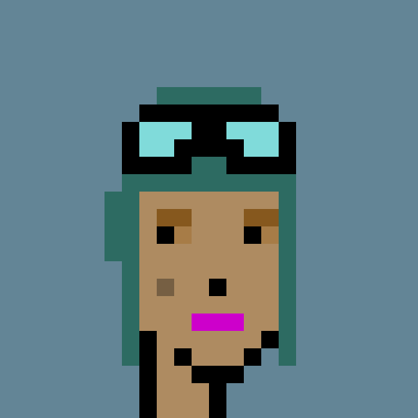 CryptoPunks Bot tweet media