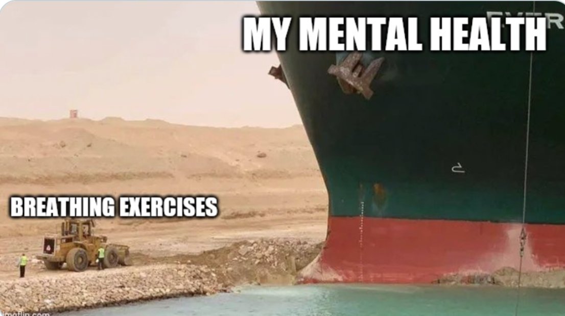 radardenegocios's tweet photo. Muchas personas han visto con curiosidad la noticia del carguero Ever Given🚢que encalló esta semana en el canal de Suez. Te contamos en este hilo de qué manera esto afecta al comercio internacional y cómo la economía se verá afectada por este suceso.
Vamos... https://t.co/oVT3orW6K5
