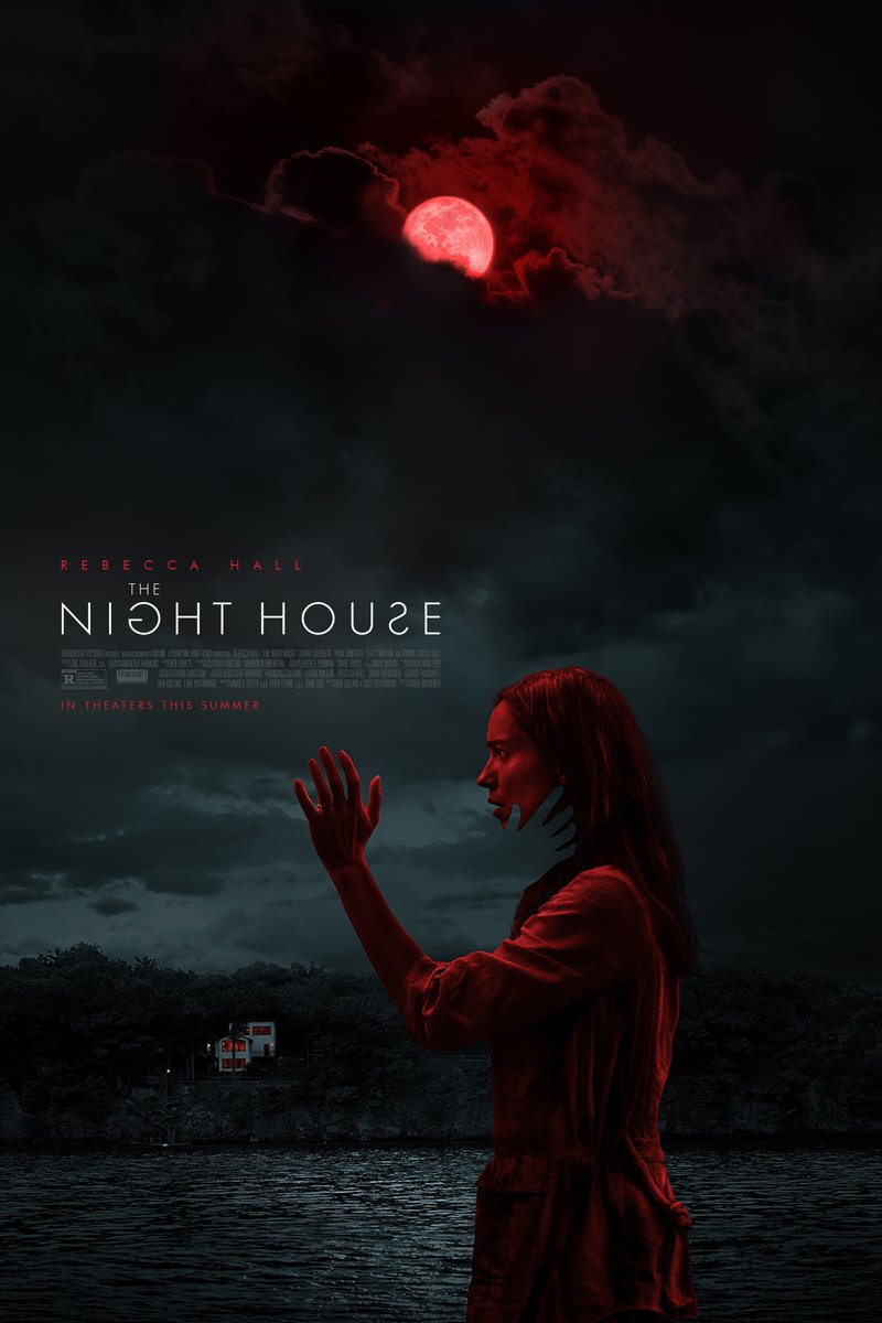 searchlightpics's tweet photo. Welcome to #TheNightHouse.
A Film by David Bruckner, starring Rebecca Hall.
In Theaters July 16.
@nighthousemovie https://t.co/ayFnopqDP9