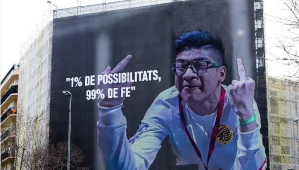 EG_wicho's tweet photo. POR MI RAZA HABLARÁ EL ESPÍRITU 🇲🇽🔥⚙️ https://t.co/ICZg7uiNFN